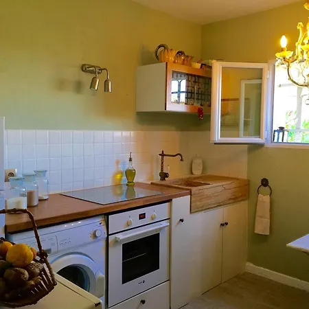 La Fons Couverte Apartment Grimaud